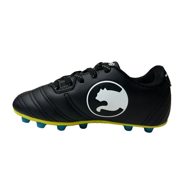 Puma ProCat Pitch Soccer Cleats – Black/White – Size 11 - Picture 2 of 5